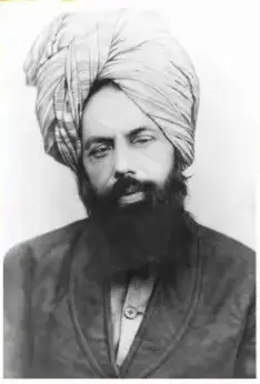 Hahrat Mirza Ghulam Ahmad as Der Verheißene Messias & Imam Mahdi