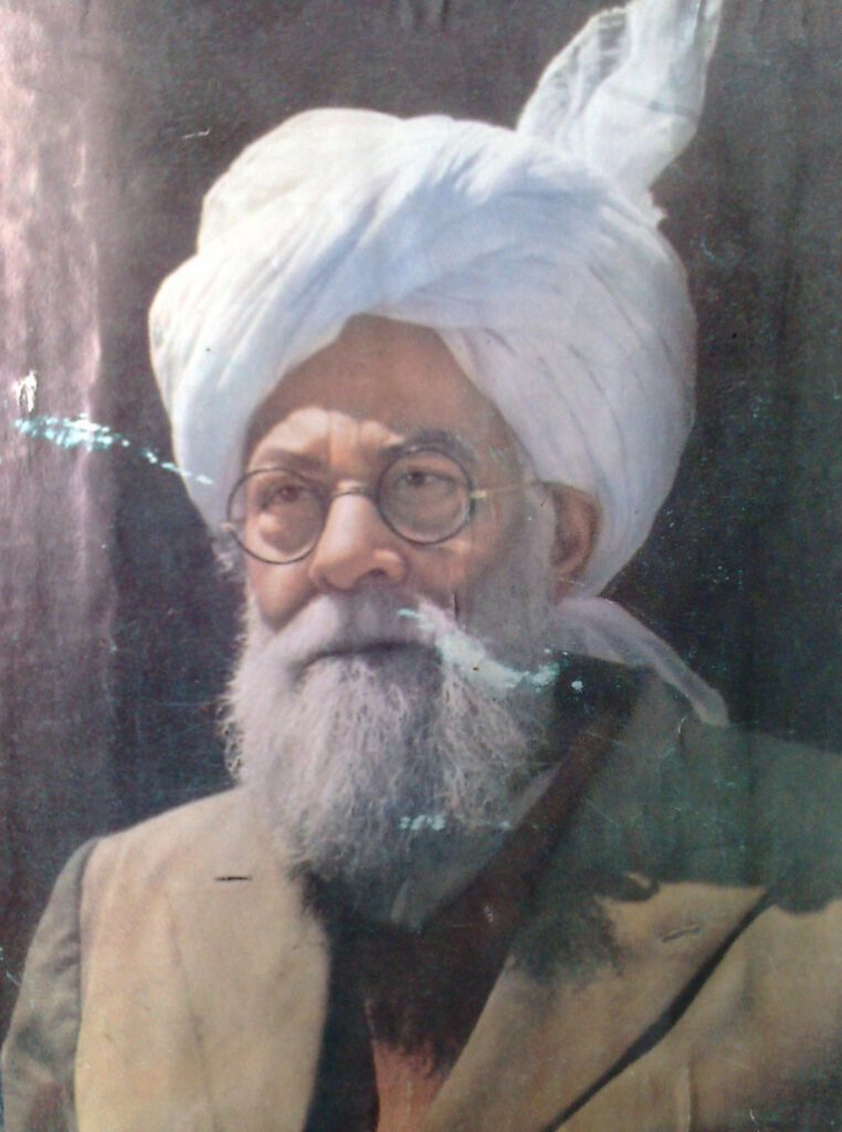 Hadhrat Mirza Bashiruddin Mahmud Ahmad RA