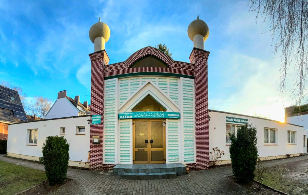 Moschee in Hamburg